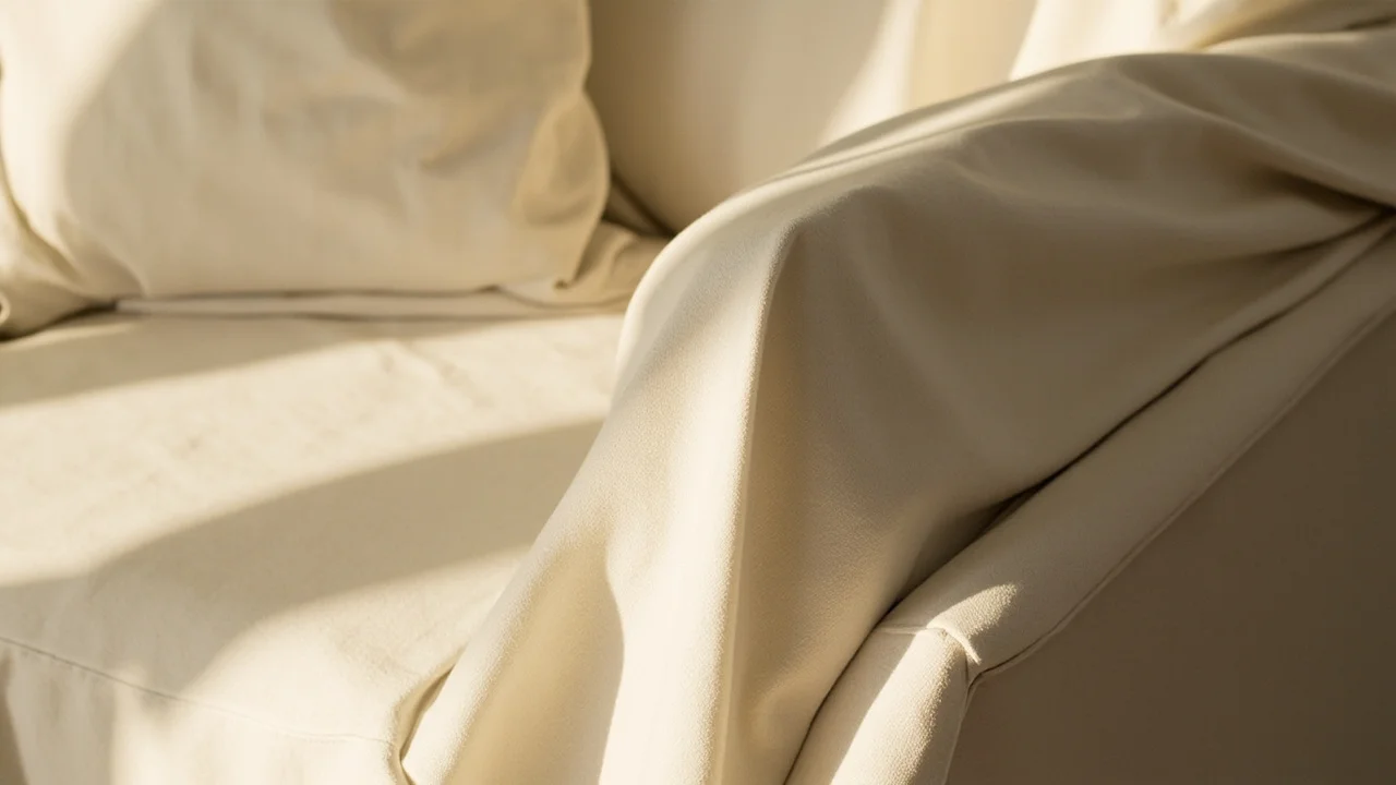 Home Textiles & Fabrics industry infographic