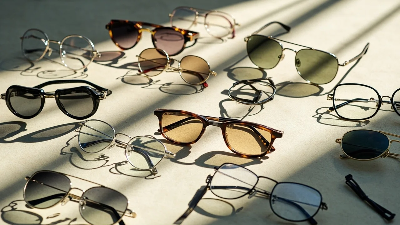Fashion Accessories industry infographic