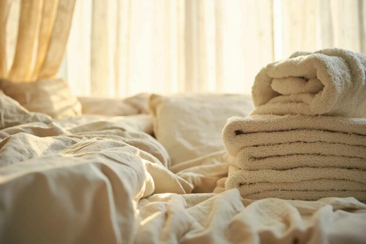 Tablecloth Fabric Types: Why Polyester and Linen Dominate a $15.6B Market by 2034