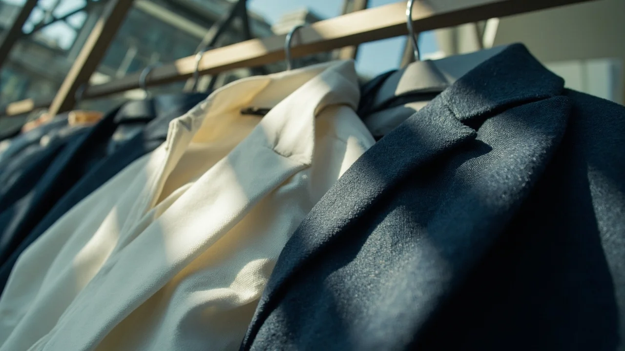 Custom & Group Apparel industry infographic