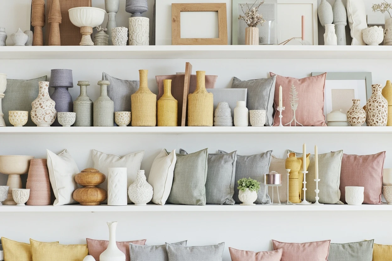 Throw Pillow Cushion Covers Market Hits $4.5B by 2025: Why Linen, Block Print & Boho Dominate 2026