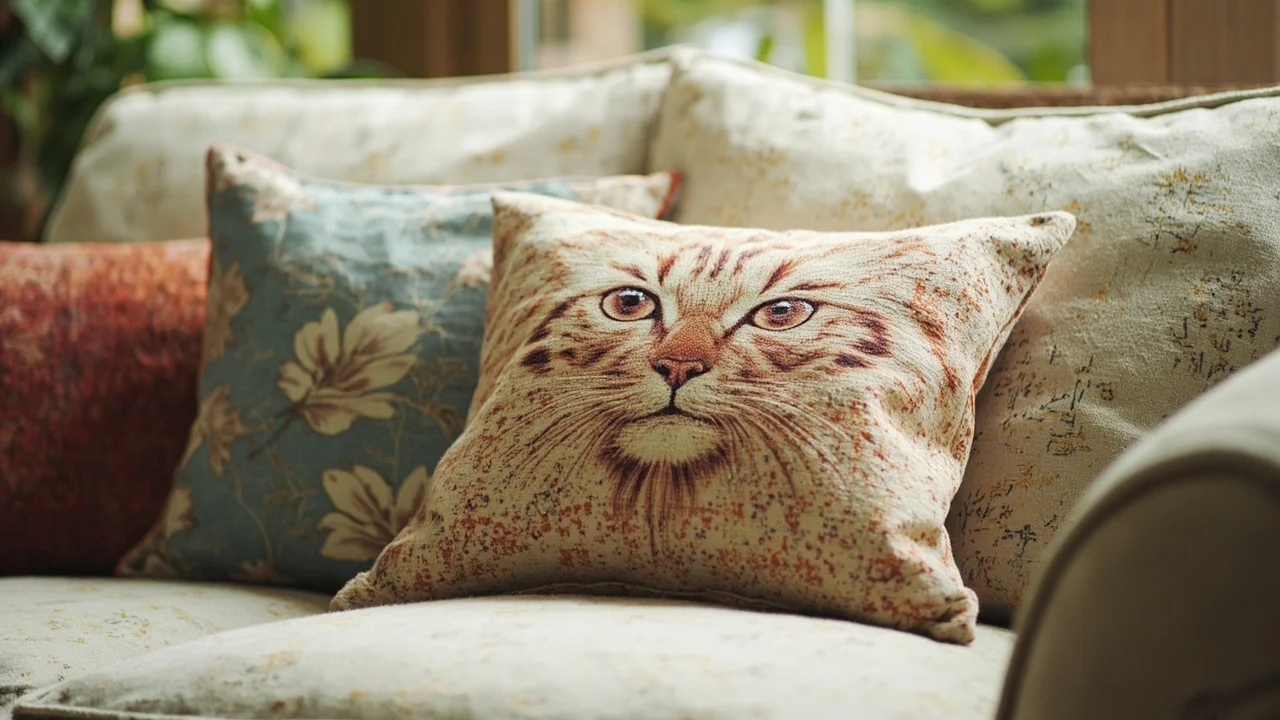 Home Decor industry infographic
