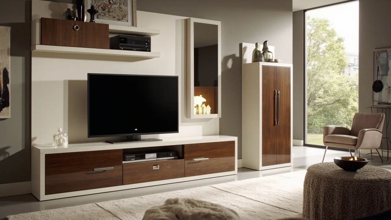 Living Room Furniture industry infographic