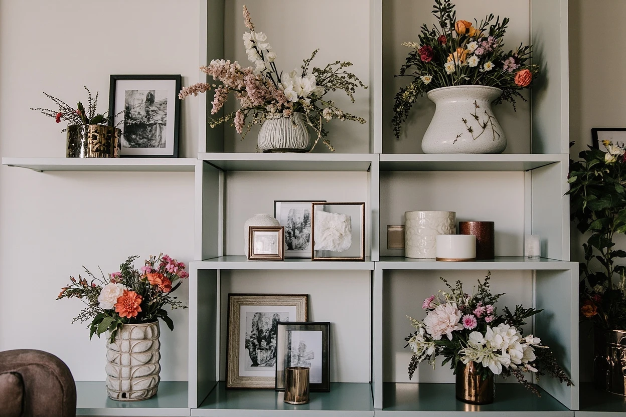 2026 Vase & Flower Arrangements: Why 70% of Home Decor Buyers Are Shifting to Asymmetrical Design