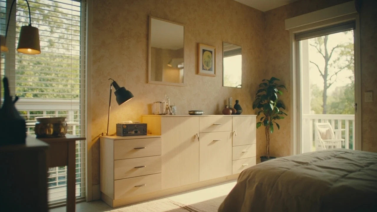 Bedroom Furniture industry infographic
