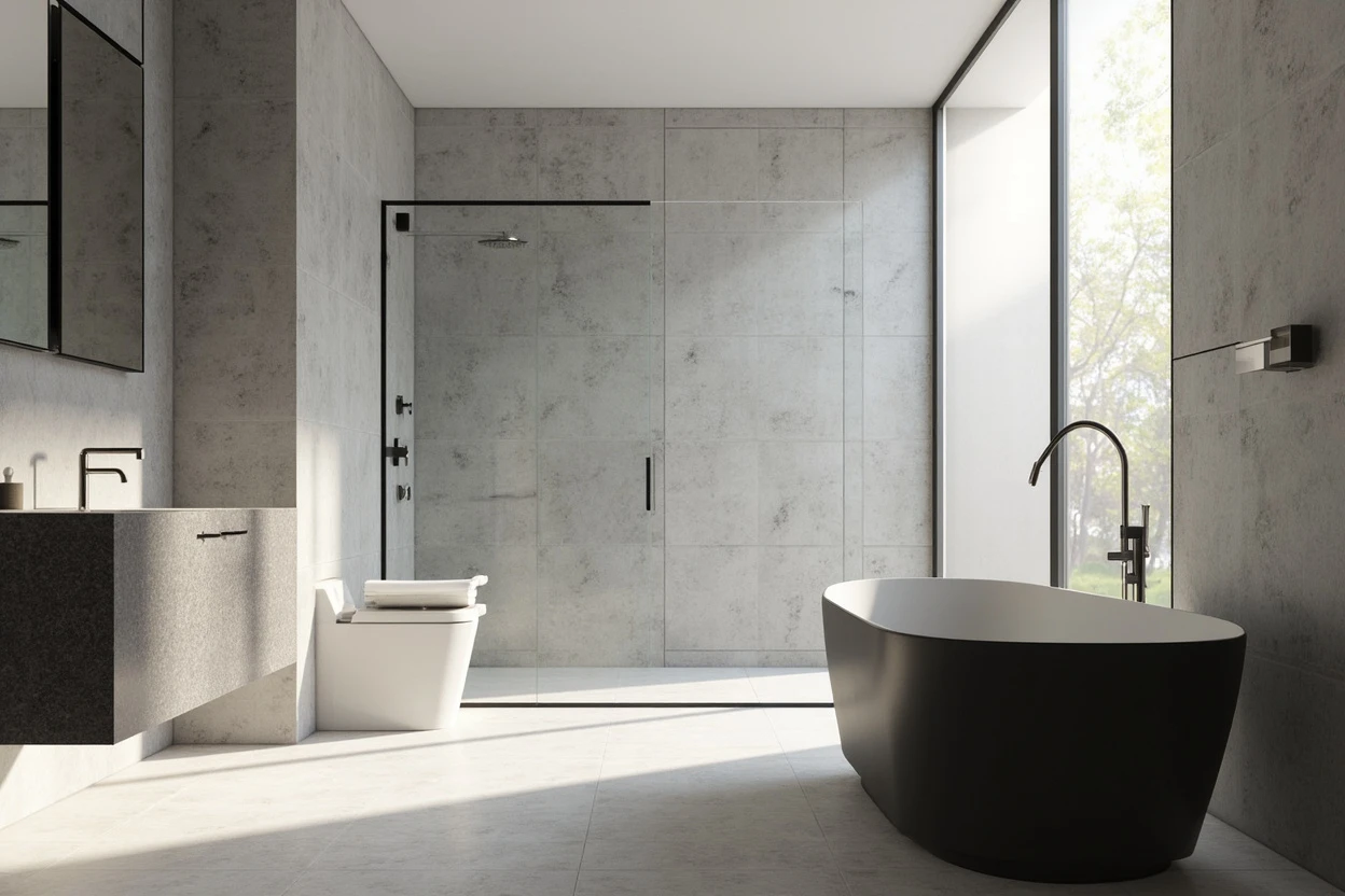 Waterproofing Materials Market to Hit $50.52B by 2033: The Bathroom Fixtures Revolution