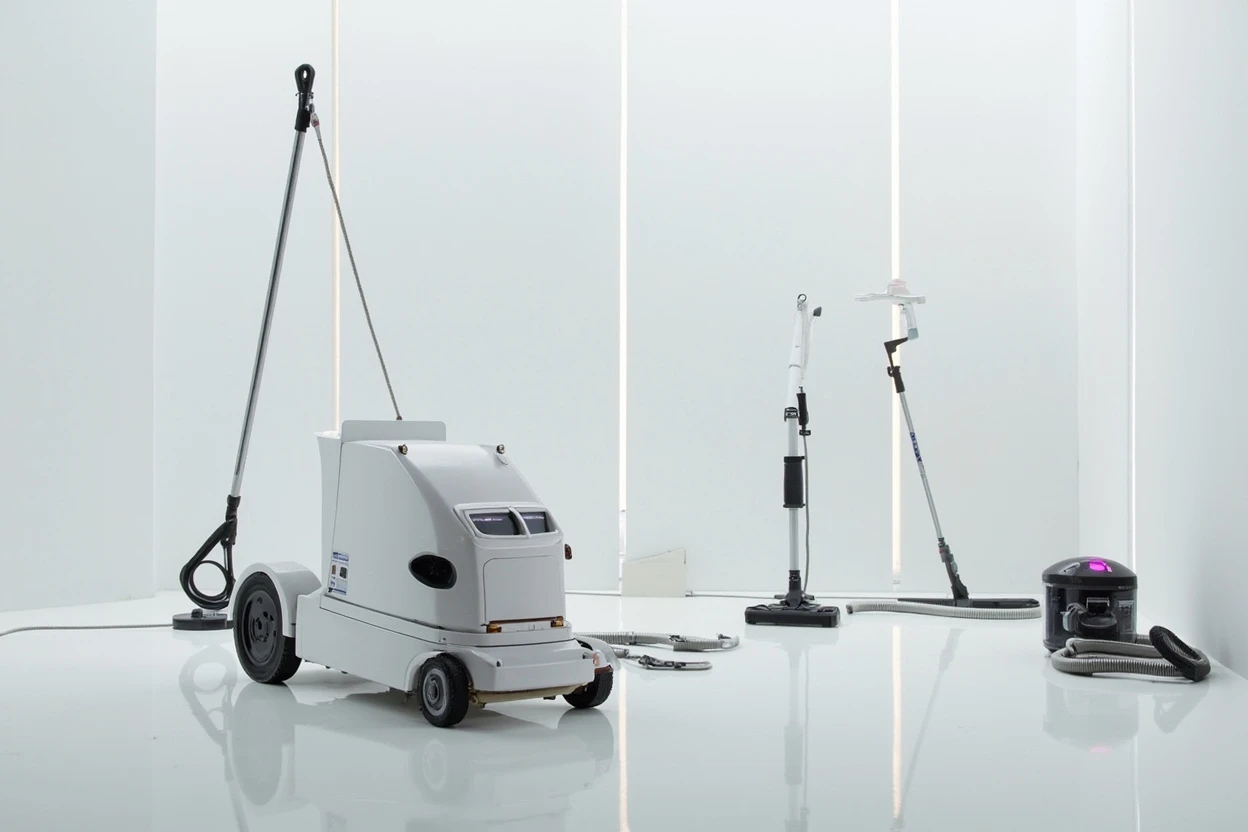 Window Cleaning Robots: The $5.4 Billion Market Reshaping Home Cleaning by 2026