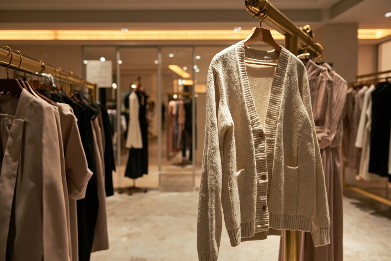 Women's Clothing industry