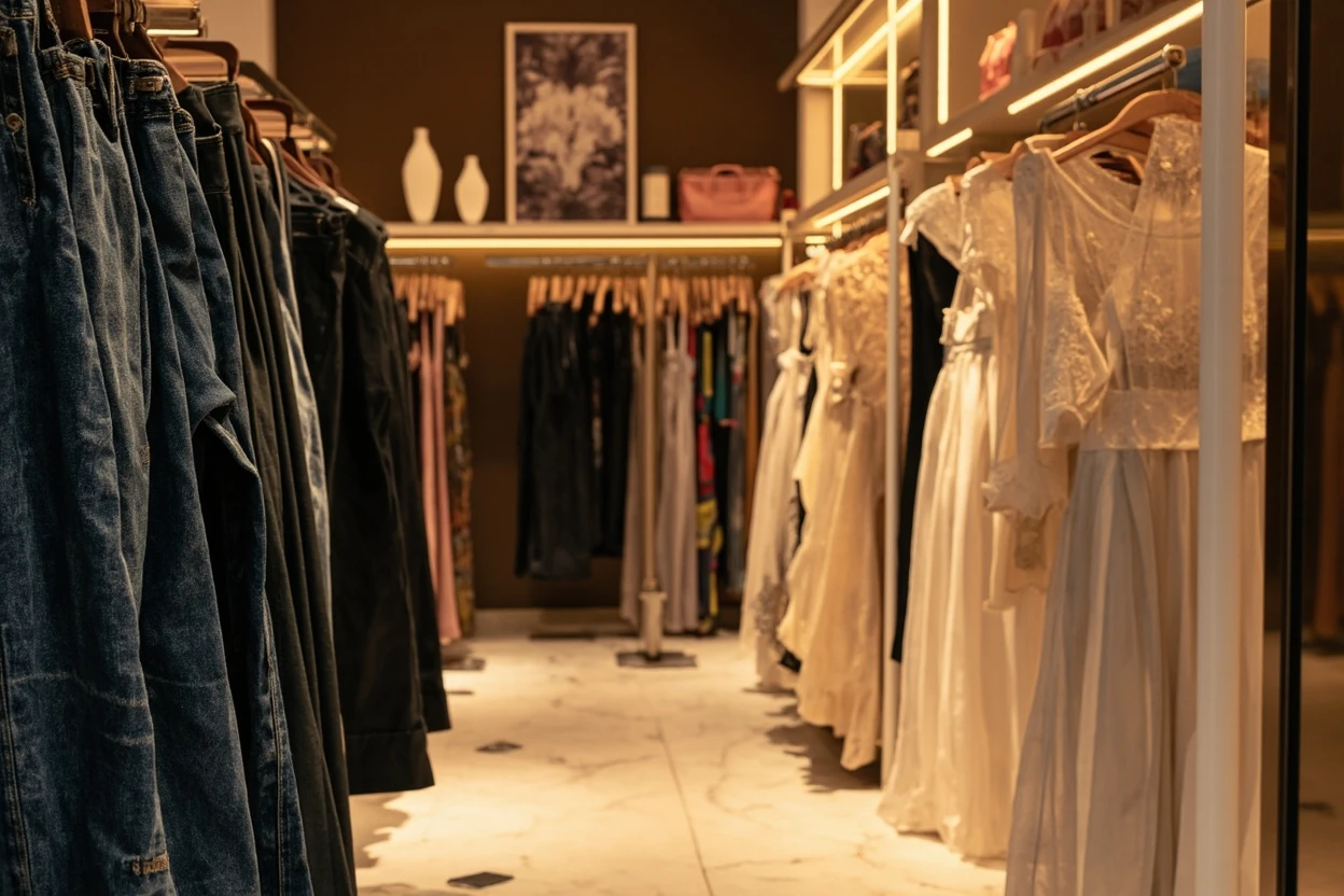 Women's Clothing industry
