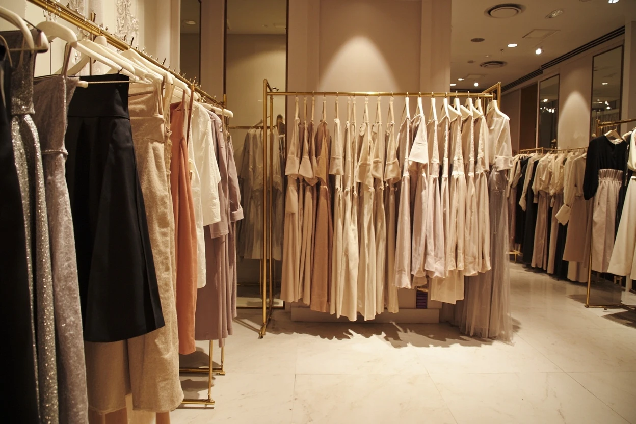 Women's Clothing industry
