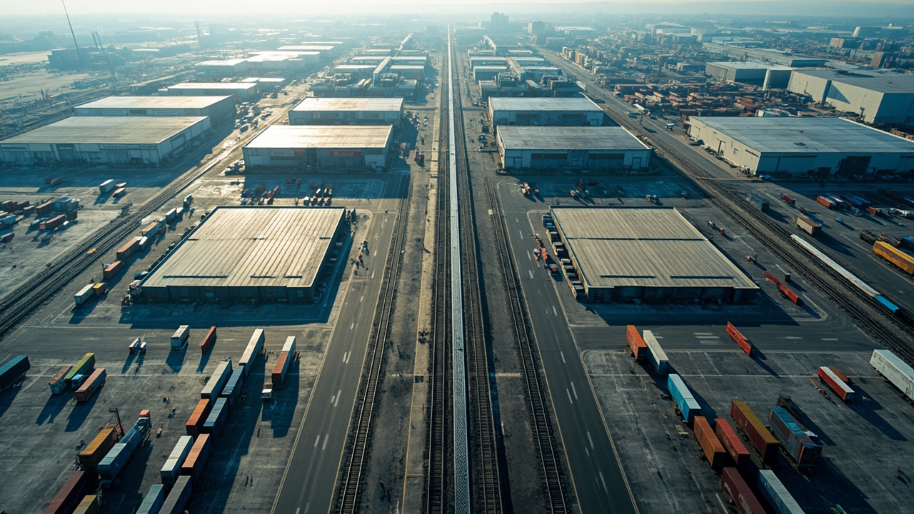 China and the US Are Tied in Manufacturing — But They Rarely — detail