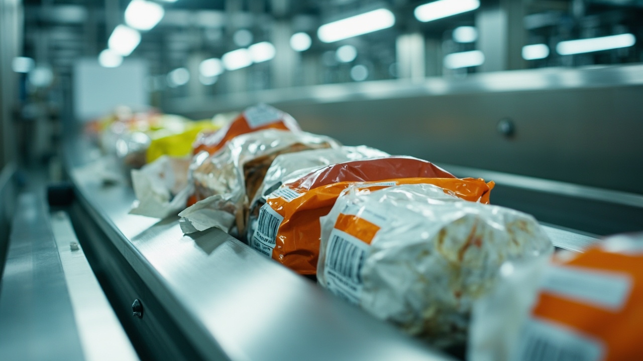 Food & Beverage: 62 Rankings and a Consolidation That Never — application