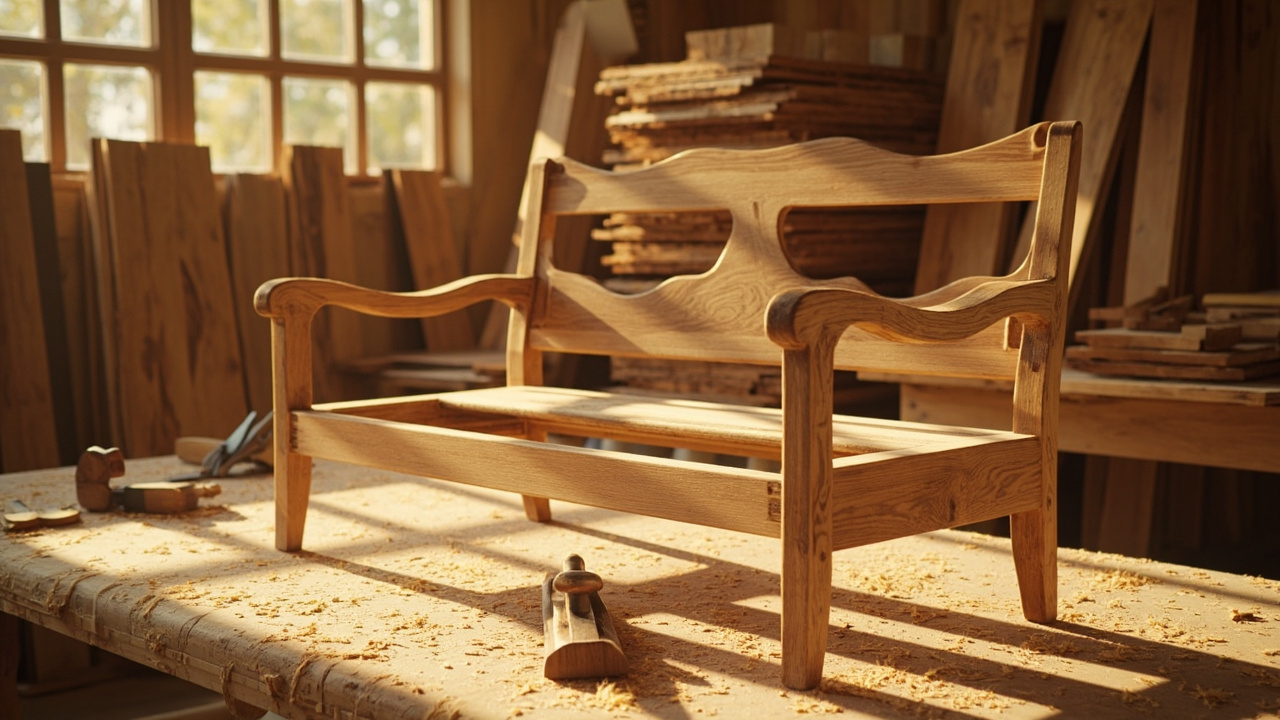 Furniture & Home: 44 Rankings, One Anomaly, and a Category T — application
