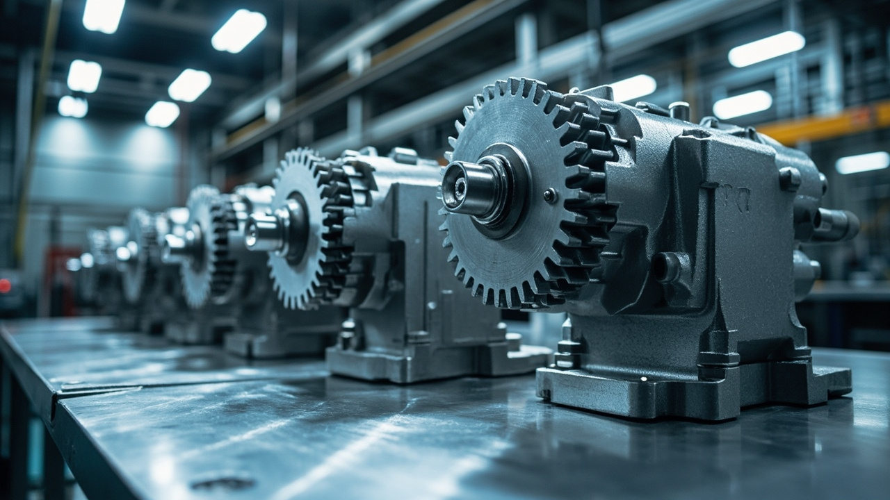 Power Transmission: Inside a 160-Company Industry Nobody Discusses