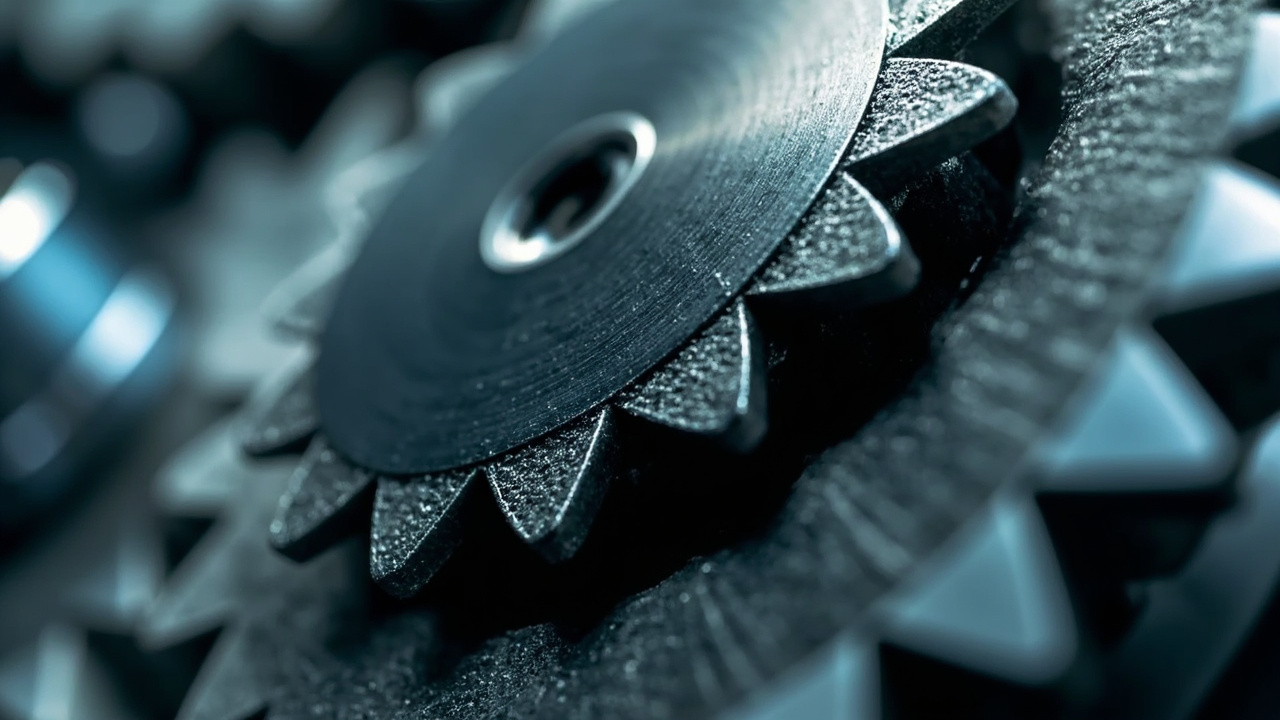Power Transmission: Inside a 160-Company Industry Nobody Dis — application