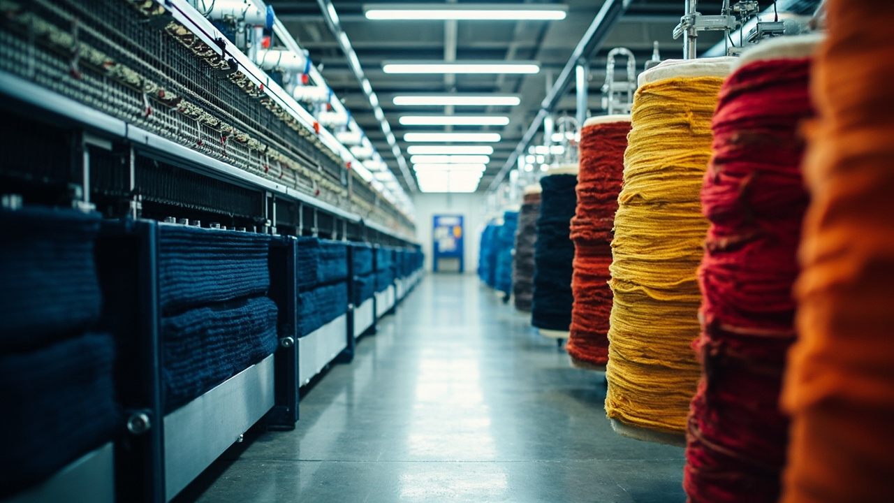 Textile & Apparel: The Brands and the Makers Are Two Different Industries