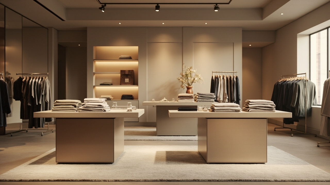 Textile & Apparel: The Brands and the Makers Are Two Differe — detail