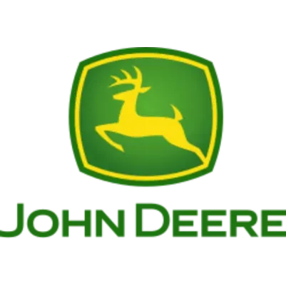 Deere & Company John Deere Company logo
