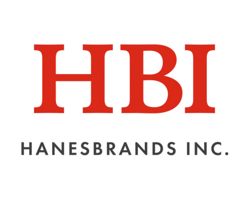 Hanesbrands Inc.(HBI)Company logo