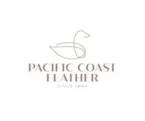 Pacific Coast Feather Co. Company logo