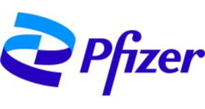Pfizer Inc. Company logo