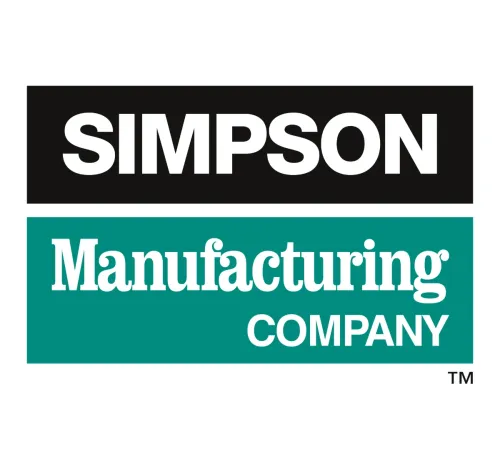 Simpson Manufacturing Co., Inc. Company logo