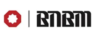 Beijing New Building Materials Public Limited Company (BNBM) Company logo