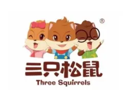 Three Squirrels Co., Ltd. Company logo