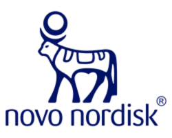 Novo Nordisk A/S Company logo