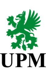 UPM-Kymmene Oyj Company logo