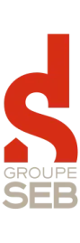Groupe SEB Company logo