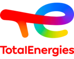 TotalEnergies SE Company logo