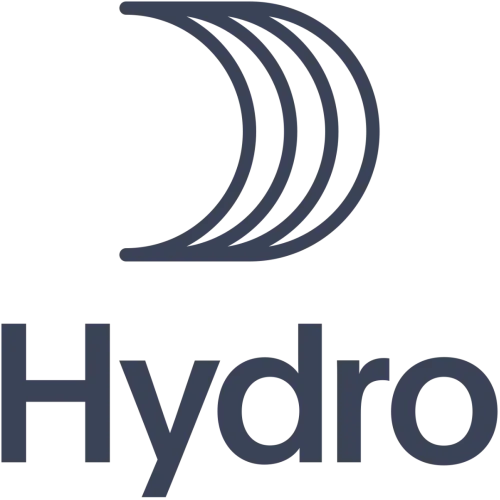 Norsk Hydro ASA Company logo