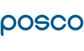 Pohang Iron and Steel Company ( POSCO ) Company logo