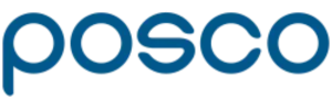 Pohang Iron and Steel Company ( POSCO ) Company logo