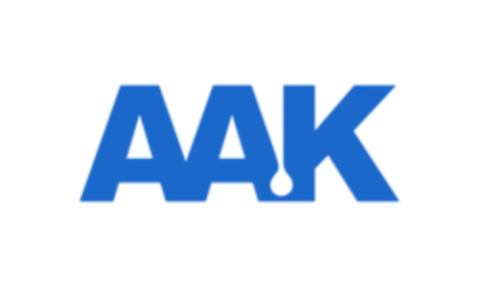 AAK AB (AarhusKarlshamn AB) Company logo