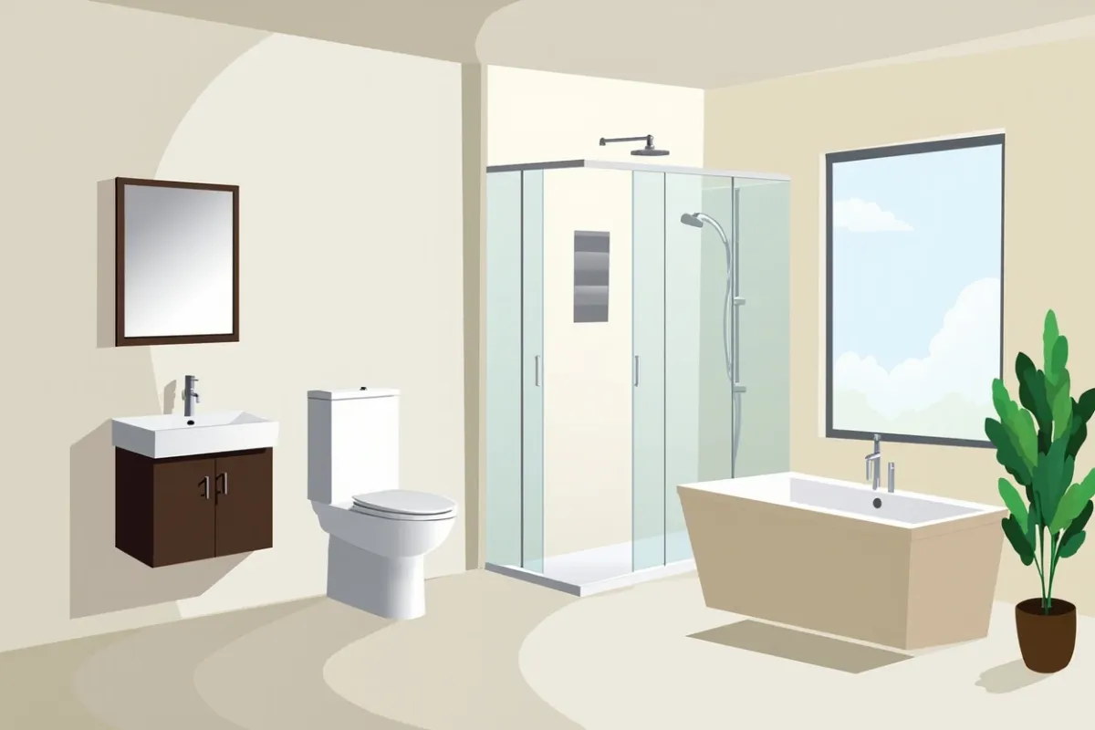 The $123 Billion Bathroom: How Fixtures Are Driving a Global Market Transformation