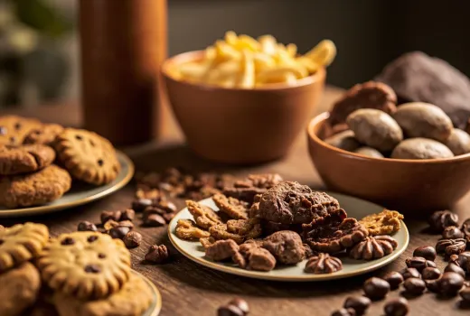 Beyond Indulgence: The 4.8% CAGR Driving Chocolate's $138.8 Billion Reinvention