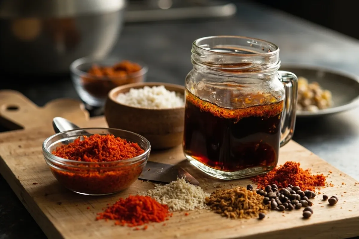 The $6.8 Billion Flavor Engine: How Compound Seasoning Sauces Are Redefining the Kitchen