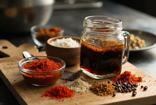 The $6.8 Billion Flavor Engine: How Compound Seasoning Sauces Are Redefining the Kitchen