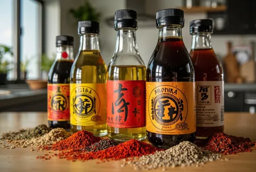 The $8.3 Billion Acid Test: A 2026 Guide to Navigating the Cooking Vinegar Boom