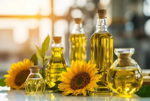 The Complete Guide to Edible Oils Industry: Market Analysis & Key Players 2026