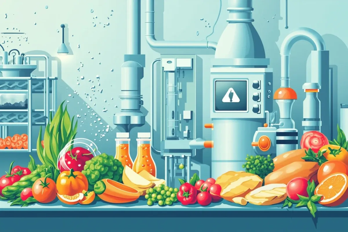 Food Antioxidants Market to Hit $1.12 Billion by 2033: Clean Label Trends and Synthetic Stability Drive Growth