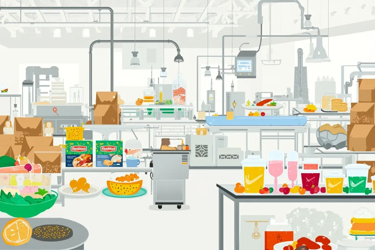 Powder Power: Why Food Emulsifiers Will Hit $5.89 Billion by 2034