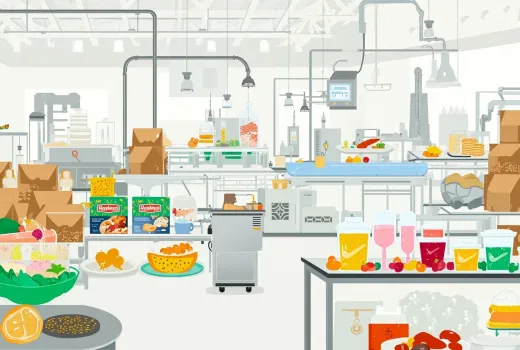 Powder Power: Why Food Emulsifiers Will Hit $5.89 Billion by 2034