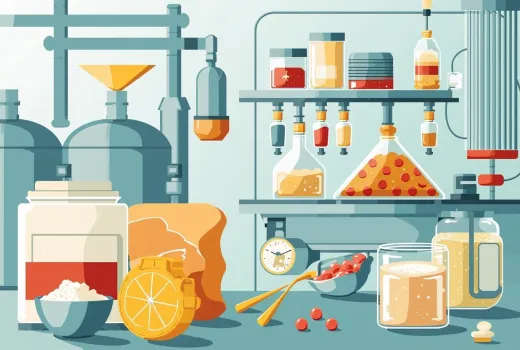 Food Thickeners Market to Reach $26.71 Billion by 2031: Types, Trends, and Strategic Shifts