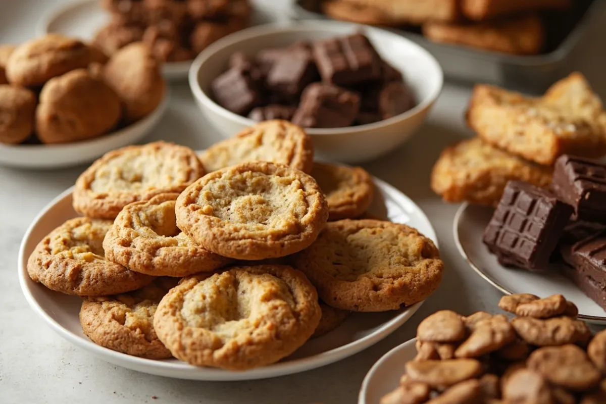 Healthy Snacks 2026: The $90 Billion Shift to Protein, Dates, and Mindful Indulgence