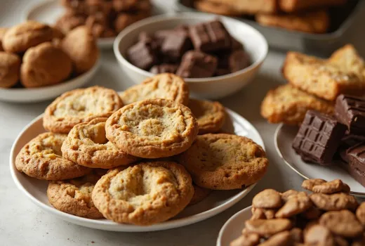 Healthy Snacks 2026: The $90 Billion Shift to Protein, Dates, and Mindful Indulgence