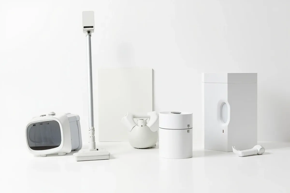 Robot Vacuums and AI Sensors: How the $50 Billion Home Cleaning Appliances Market Is Being Redefined in 2026