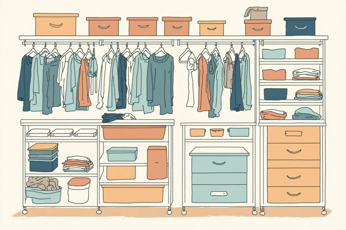 Home Storage Organization Market to Reach $18.16 Billion by 2032 as Minimalist Living Reshapes Consumer Behavior